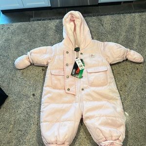 Children’s Place Snowsuit